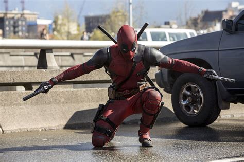 how did deadpool get his powers in the comics? what if he was born with them?