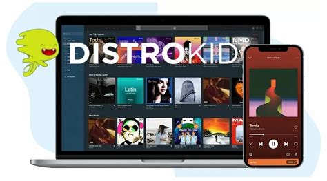 how long does it take distrokid to upload music how often do you use spotify?