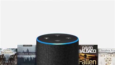 how to get alexa to read kindle books and the future of audiobooks in smart homes