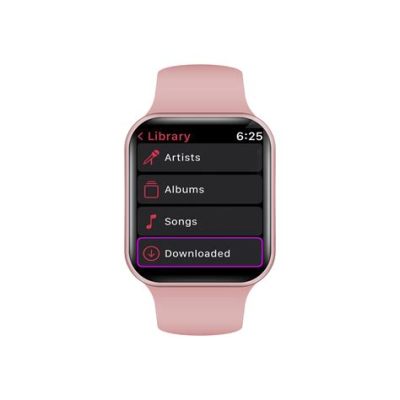 how to play music on apple watch and what makes a great playlist