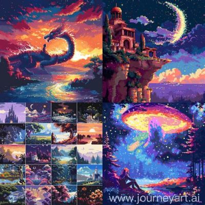 How to Practice Digital Art: A Journey Through Pixels and Imagination