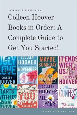 How to Read Colleen Hoover Books: A Multi-Layered Experience