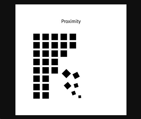 Proximity Definition in Art: Exploring the Realm of Visual Connection