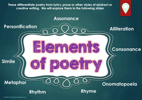 what are some popular and important elements of poetry? exploring the role of imagery in crafting vivid poetic narratives.