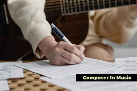 what does composer mean in music and how does it relate to the concept of creativity?