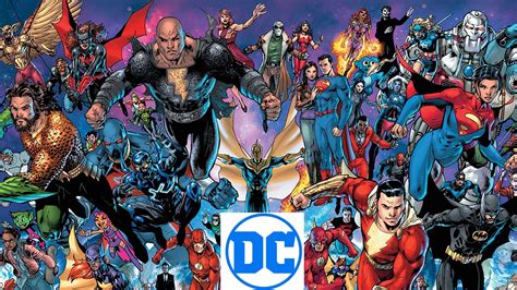 what is dc comics stand for: exploring the deep-rooted symbolism behind the iconic DC universe