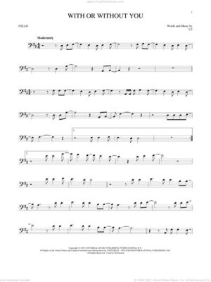 what was i made for cello sheet music When does one find their true calling in life?